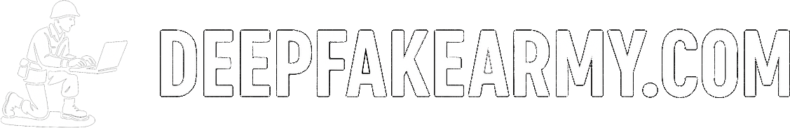 DeepfakeArmy.com Logo